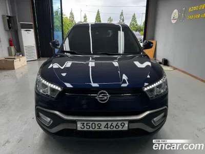 2018 Ssang Yong TIBOLI Diesel IX 2WD, фото 2, лот 10063153