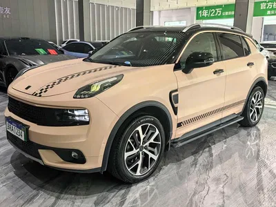 2018 Lynk & Co 01 EM-P 1.5T PHEV Jin Pro China V, фото 1, лот 10890307