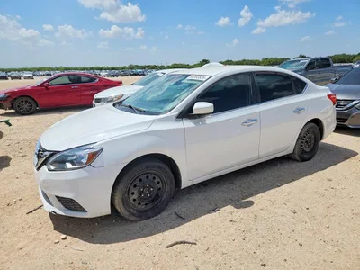2017 NISSAN SENTRA S, фото 1, лот 10751841