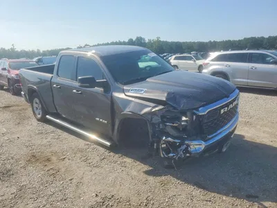 2025 RAM 1500 BIG HORN/LONE STAR, фото 4, лот 10860692