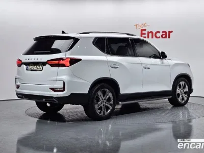 2021 Ssang Yong Rexton Diesel 2.2 2WD, фото 1, лот 10053530