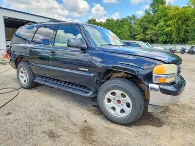 2002 GMC YUKON, фото 4, лот 10972664