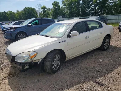 2006 BUICK LUCERNE CXL, фото 1, лот 10859424