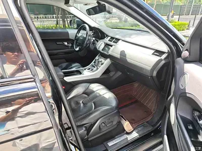 2015 Land Rover Range Rover Evoque (Import) 2.0T 5-door Dynamic Edition, фото 4, лот 10326596