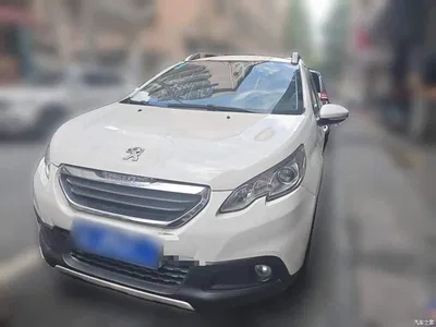 2014 Peugeot 2008, фото 2, лот 10242526