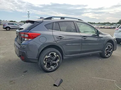 2021 SUBARU CROSSTREK LIMITED, фото 3, лот 10564197