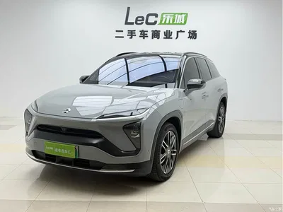 2020 NIO ES6 420KM Sport, фото 1, лот 11205590