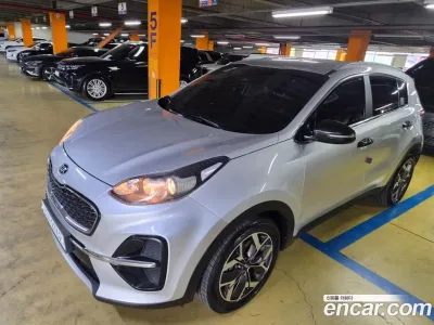 2019 Kia Sportage Diesel 2.0 2WD, фото 2, лот 10517303