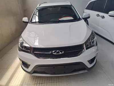 2018 Chery Tiggo 3x 1.5L Manual Elite, фото 3, лот 10336291