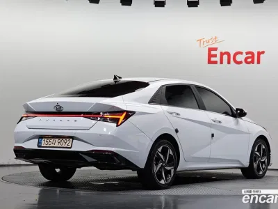 2023 Hyundai AVANTE 1.6, фото 1, лот 10616346