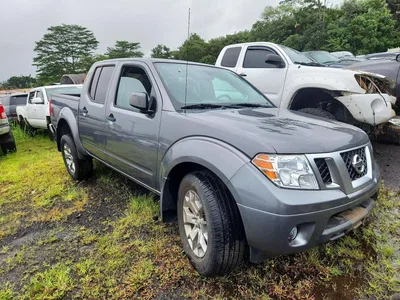 2020 NISSAN FRONTIER SV, фото 4, лот 10568966
