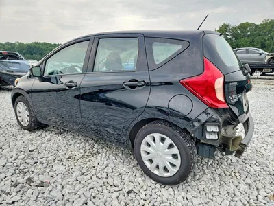 2016 NISSAN VERSA NOTE SV, фото 2, лот 10771787