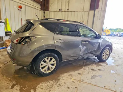 2014 NISSAN MURANO SL, фото 3, лот 10753871