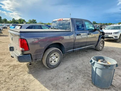 2017 RAM 1500 ST, фото 3, лот 11561030