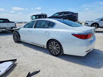 2016 KIA K900 LUXURY V6, фото 2, лот 10774960