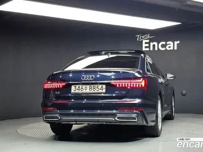 2020 Audi A6 40 TDI, фото 3, лот 10088132