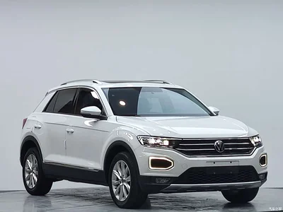 2022 Volkswagen T-ROC 280TSI DSG 2WD Elite PLUS, фото 4, лот 10479707