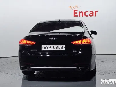 2016 Hyundai Genesis G330 Premium AWD, фото 4, лот 10132461
