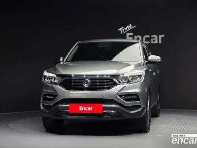 2019 Ssang Yong Rexton Diesel 2.2 4WD, фото 3, лот 10217654