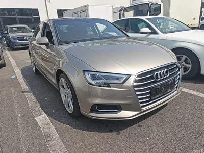 2019 Audi A3 Limousine 35 TFSI Style China V, фото 4, лот 11190905