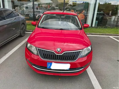 2019 Škoda Skoda Rapid Spaceback 1.5L Automatic Comfort Edition, фото 2, лот 10348840