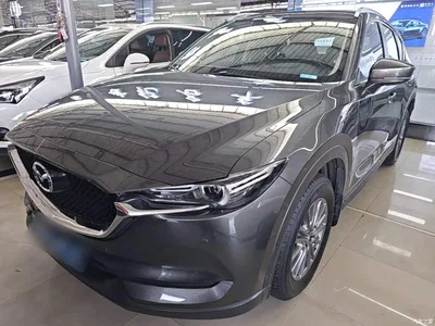 2020 Mazda CX-5 Facelift 2.0L Automatic 2WD Smart, фото 2, лот 10435418