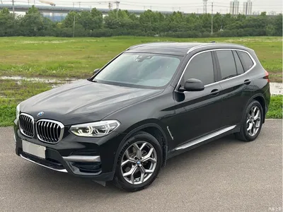 2021 BMW X3 xDrive28i Luxury Package, фото 1, лот 10461092