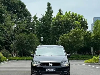 2018 Volkswagen Sharan 380TSI Comfort 7-Seater, фото 2, лот 10477155