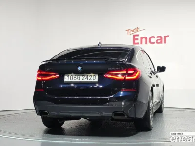 2020 BMW Gran Turismo 630d xDrive M Sport, фото 4, лот 10221480