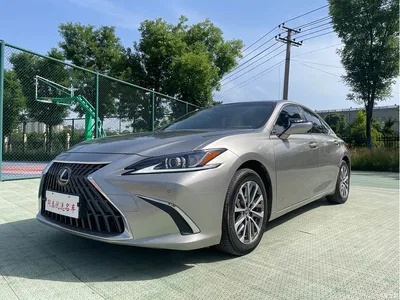 2021 Lexus ES 200 Excellence Edition, фото 1, лот 10317854