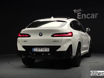 2025 BMW X4 xDrive20i M Sport Pro Special Edition, фото 4, лот 10141671