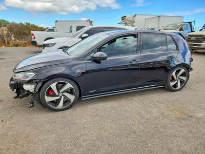 2018 VOLKSWAGEN GTI S/SE, фото 1, лот 10964103