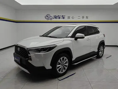 2022 Toyota Corolla Cross 2.0L Elite Edition, фото 1, лот 10278106