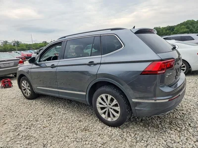 2018 VOLKSWAGEN TIGUAN SE, фото 2, лот 10839784