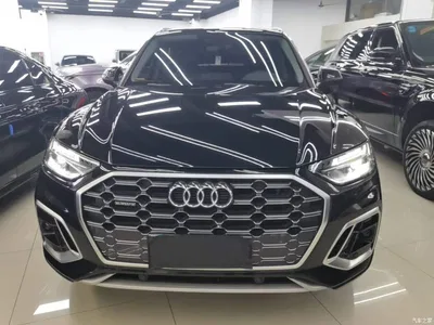 2022 Audi Q5L Facelift 40T Luxury Dynamic, фото 3, лот 10456492