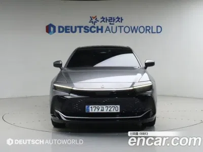 2024 Toyota Crown 2.5 4WD Hybrid, фото 1, лот 10034572