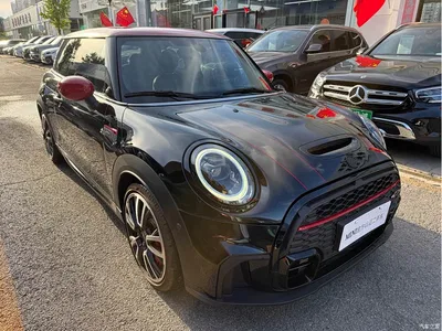 2022 MINI JCW Facelift 2.0T JOHN COOPER WORKS ALL-IN, фото 3, лот 10332395