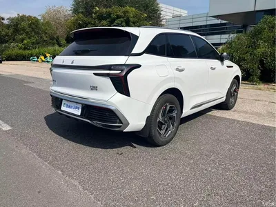 2024 Hongqi HS3 1.5T Virtue Edition, фото 4, лот 10287342