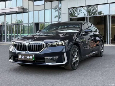 2024 BMW i5 eDrive 35L Premium Luxury Package, фото 1, лот 11218851