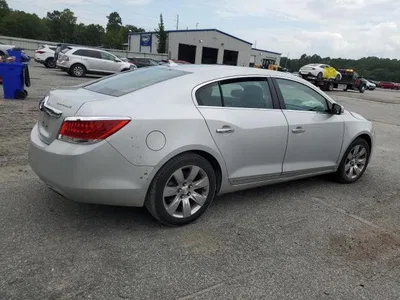 2013 BUICK LACROSSE, фото 3, лот 10861216