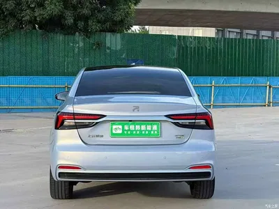 2021 Roewe Feifan ER6 New Power Edition 620km Smart Drive Edition, фото 4, лот 11168454