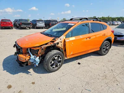 2019 SUBARU CROSSTREK PREMIUM, фото 1, лот 10884950