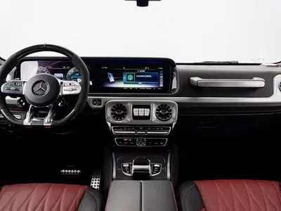 2023 Mercedes-Benz G-Class, фото 3, лот 10299351