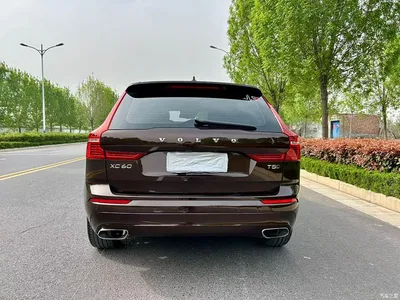 2019 Volvo XC60 T5 4WD Intelligent Ease China VI, фото 4, лот 10365925