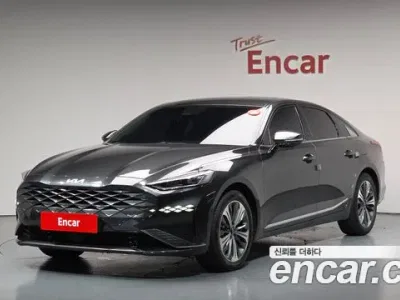 2022 Kia K8 3.5 LPG 2WD, фото 1, лот 10029569