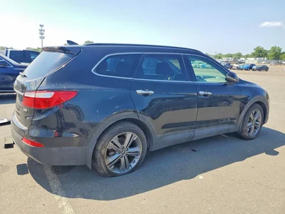2014 HYUNDAI SANTA FE GLS, фото 3, лот 10739925