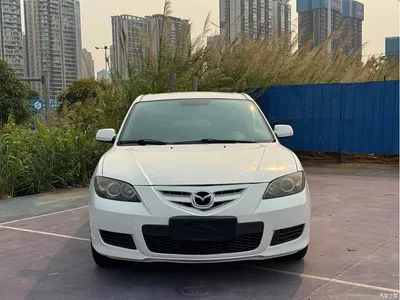2012 Mazda 3 1.6L Manual Classic Standard, фото 2, лот 10326808