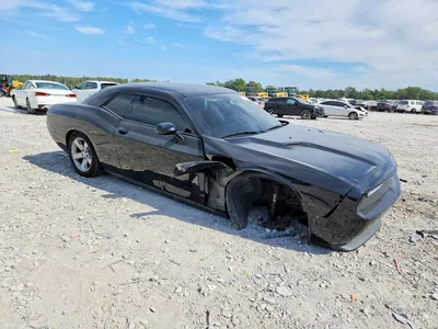 2014 DODGE CHALLENGER SXT, фото 4, лот 10672147