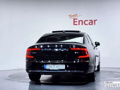 2021 Volvo S90 B6 AWD Inscription, фото 4, лот 10225212