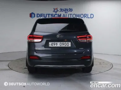 2016 Kia Sorento Diesel 2.0 2WD, фото 4, лот 10157476
